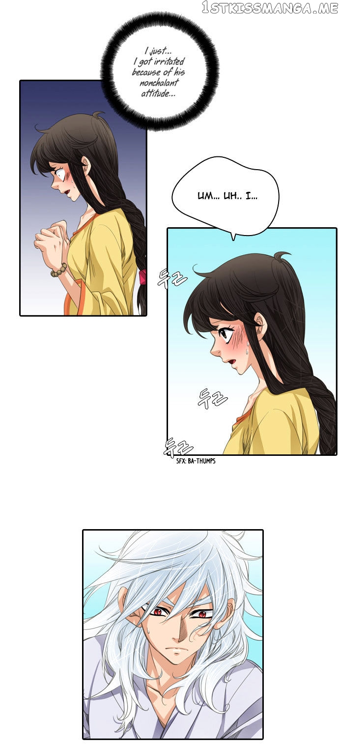 A Thousand Years Ninetails chapter 42 - page 4