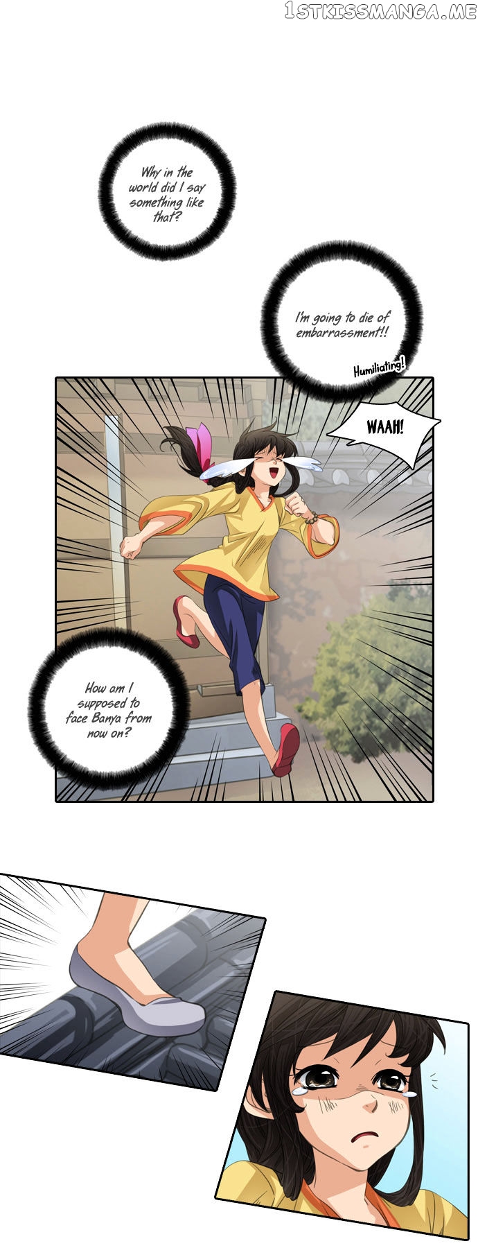 A Thousand Years Ninetails chapter 42 - page 6