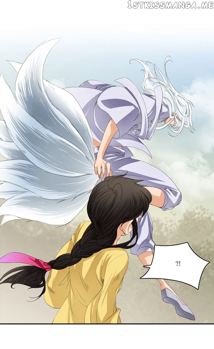 A Thousand Years Ninetails chapter 42 - page 7