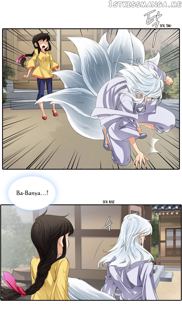 A Thousand Years Ninetails chapter 42 - page 8