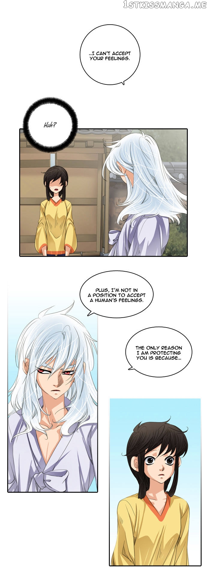 A Thousand Years Ninetails chapter 42 - page 9