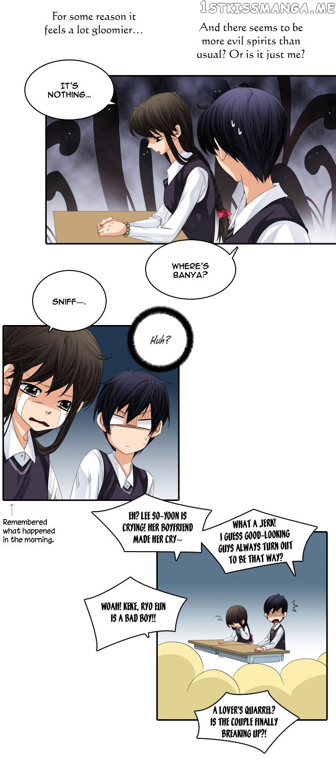 A Thousand Years Ninetails chapter 44 - page 10