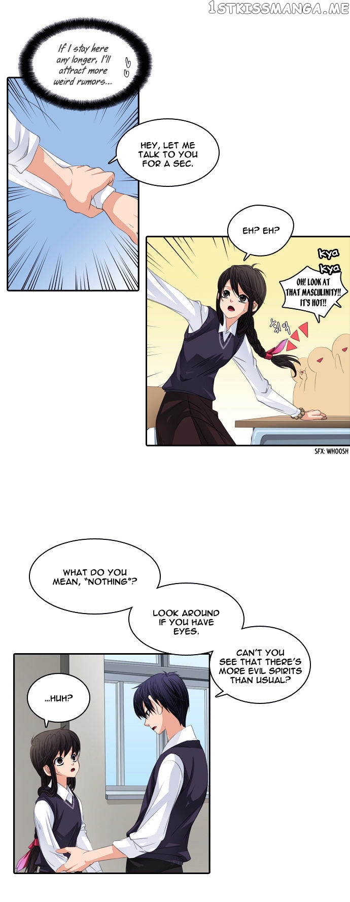 A Thousand Years Ninetails chapter 44 - page 11