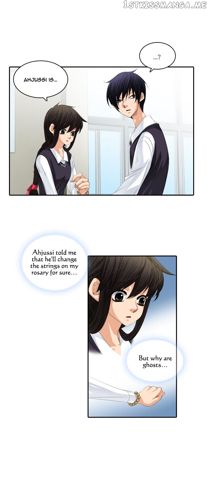 A Thousand Years Ninetails chapter 44 - page 13