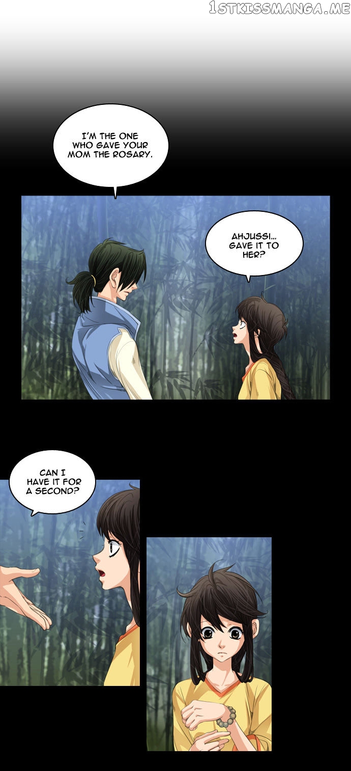 A Thousand Years Ninetails chapter 44 - page 14