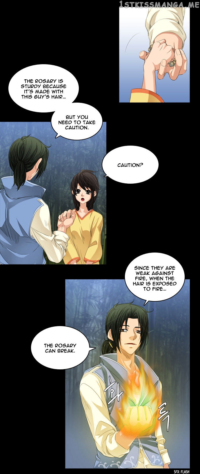 A Thousand Years Ninetails chapter 44 - page 15