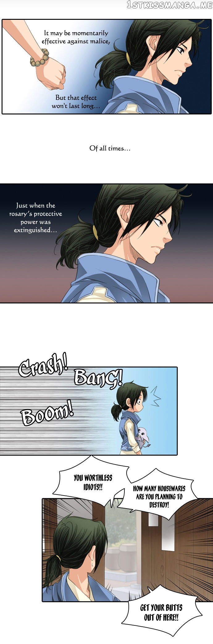 A Thousand Years Ninetails chapter 44 - page 17