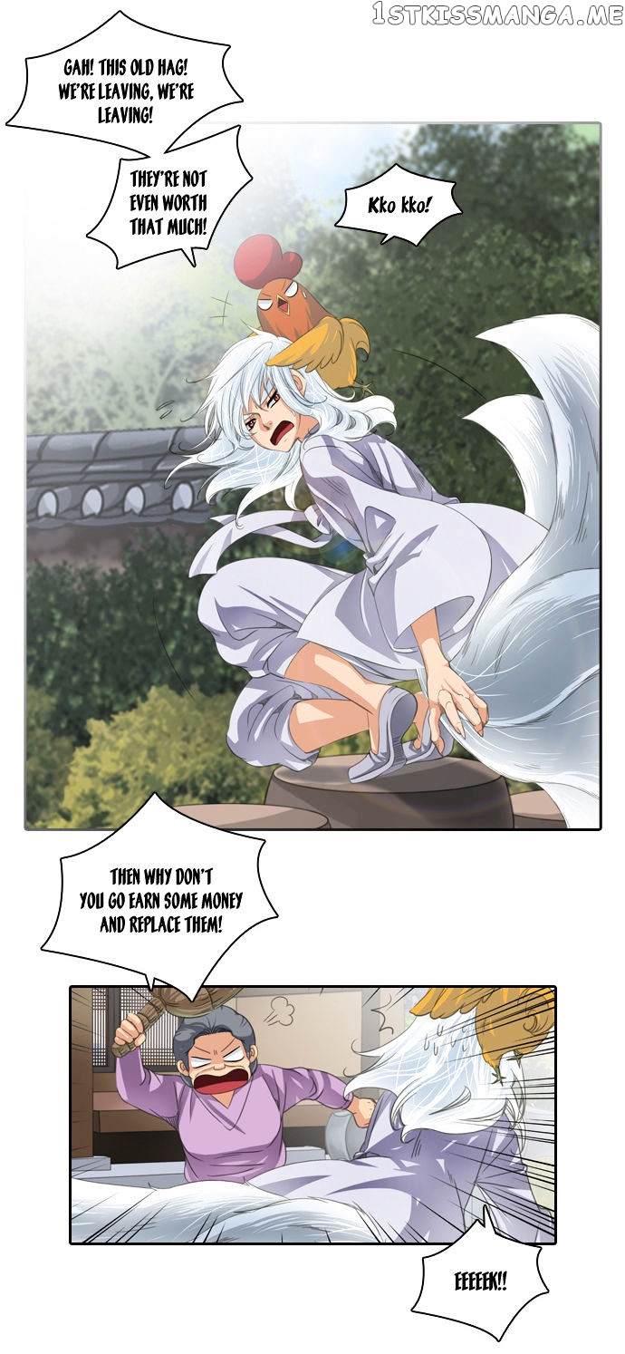 A Thousand Years Ninetails chapter 44 - page 18