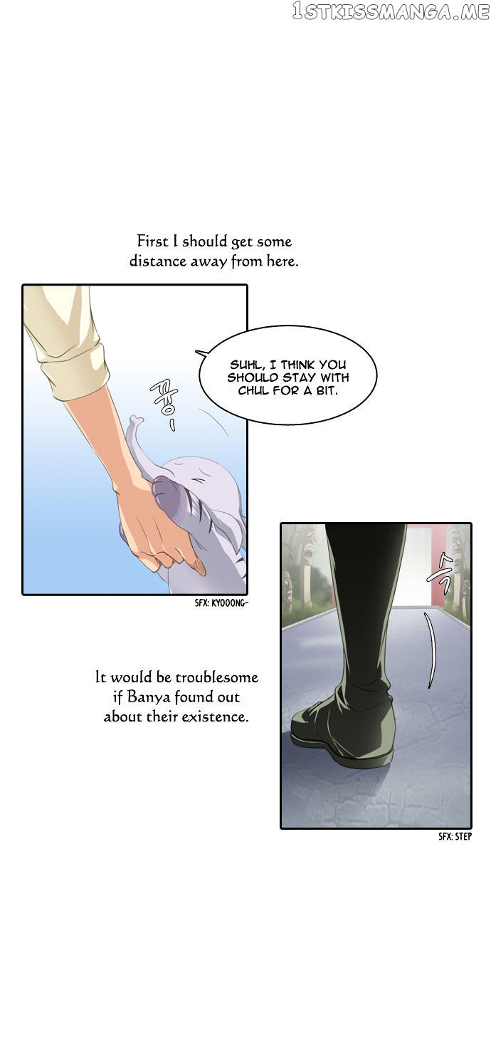 A Thousand Years Ninetails chapter 44 - page 19