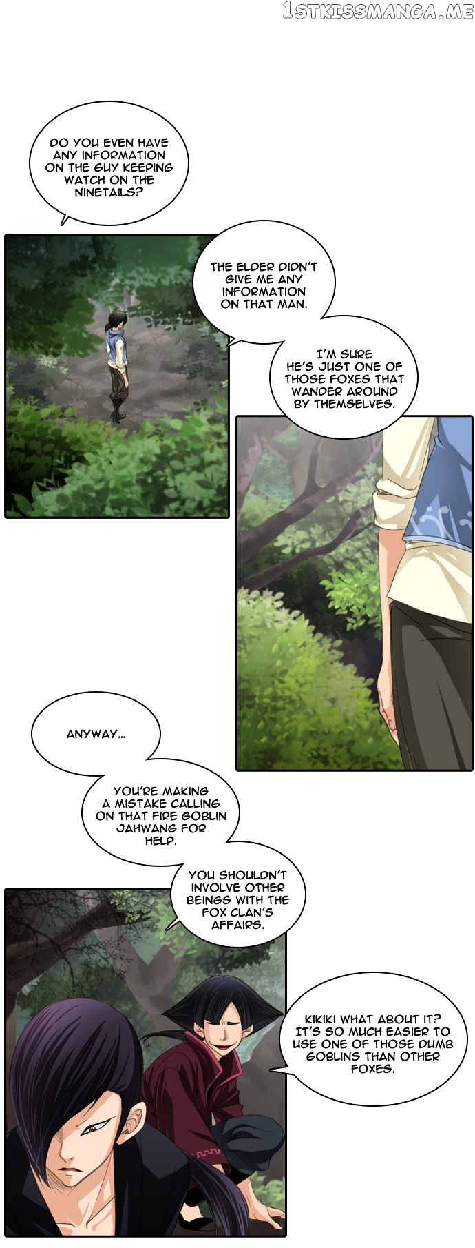 A Thousand Years Ninetails chapter 44 - page 20
