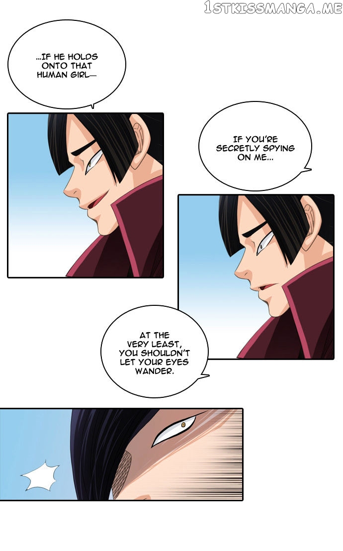 A Thousand Years Ninetails chapter 44 - page 22