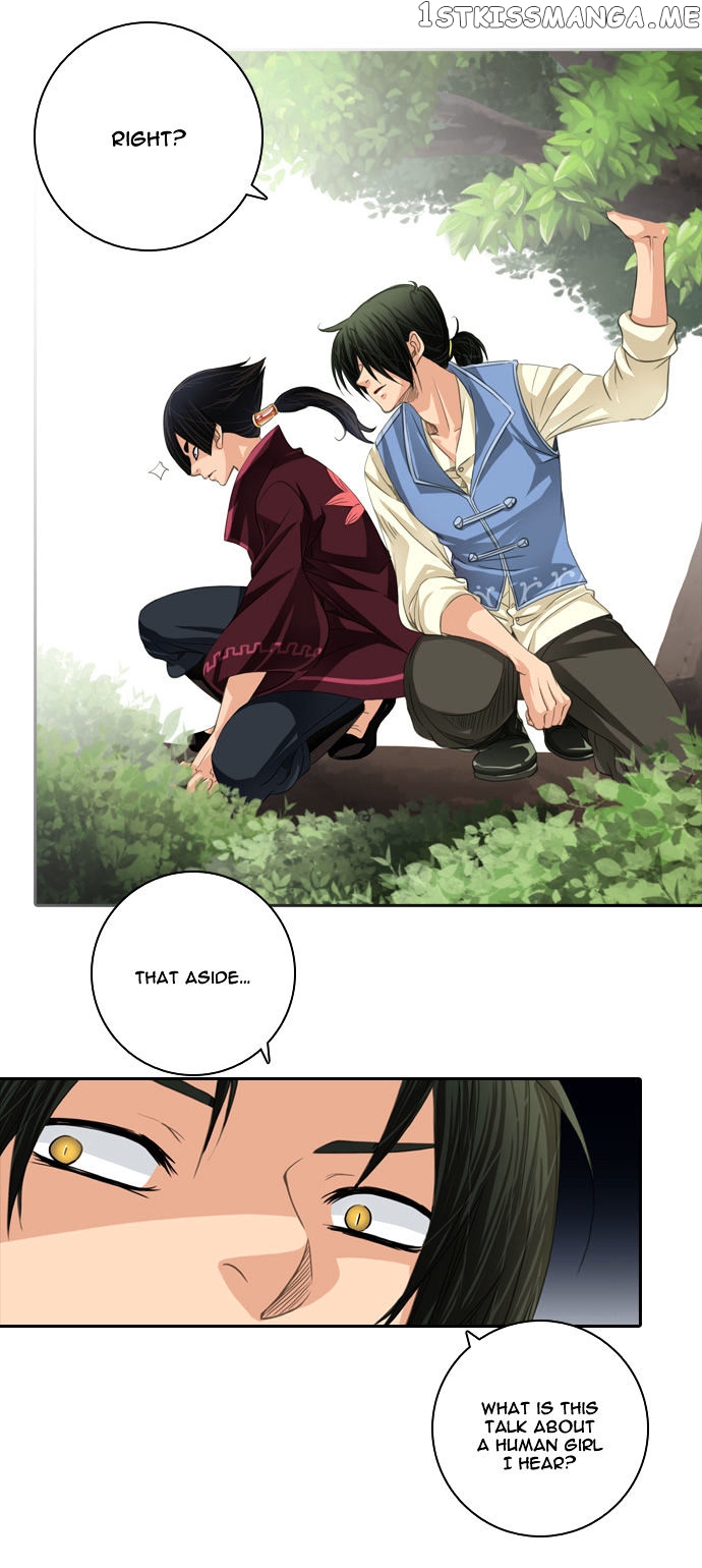A Thousand Years Ninetails chapter 44 - page 23
