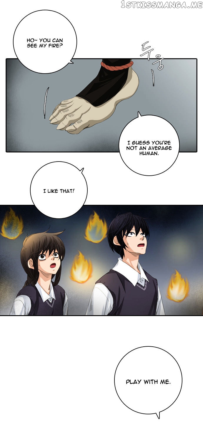 A Thousand Years Ninetails chapter 44 - page 25