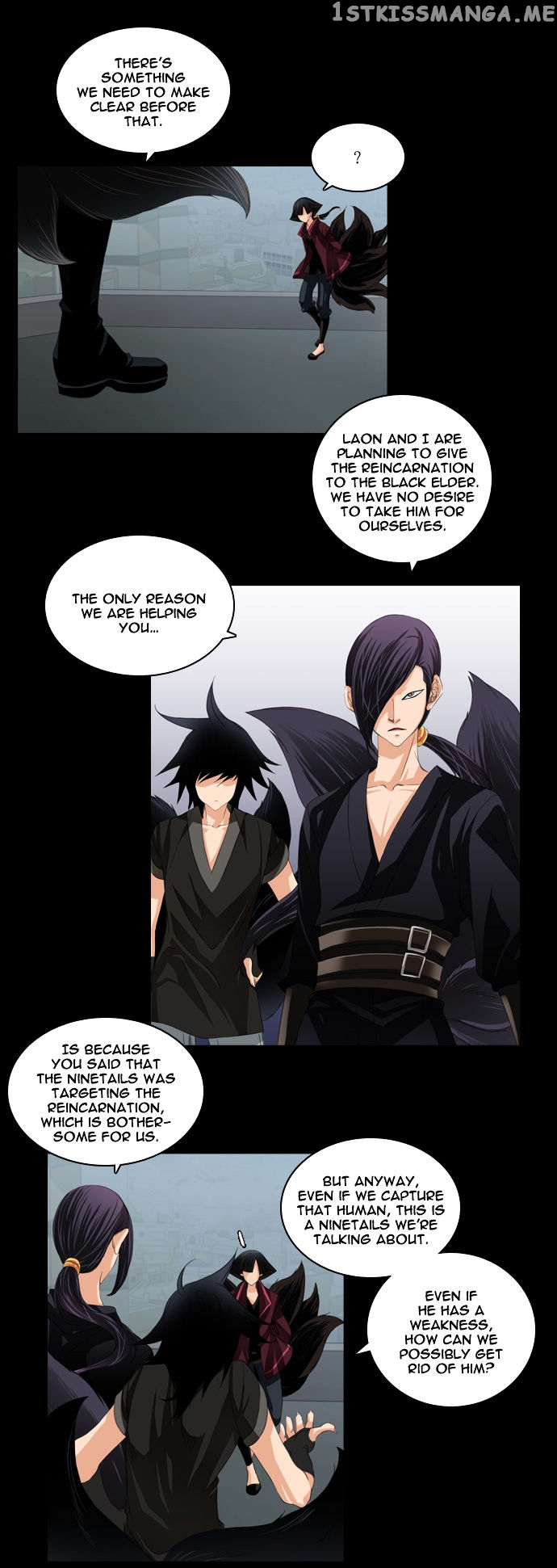 A Thousand Years Ninetails chapter 44 - page 4