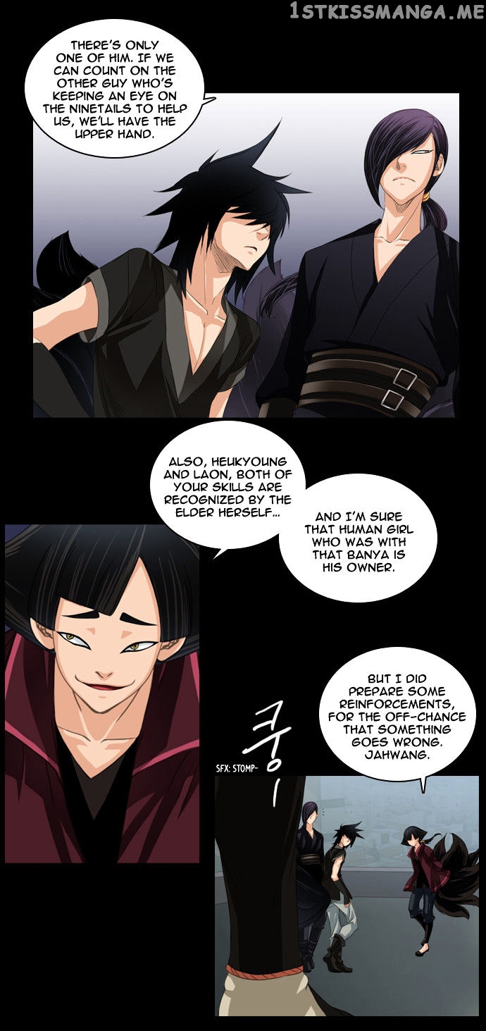A Thousand Years Ninetails chapter 44 - page 5