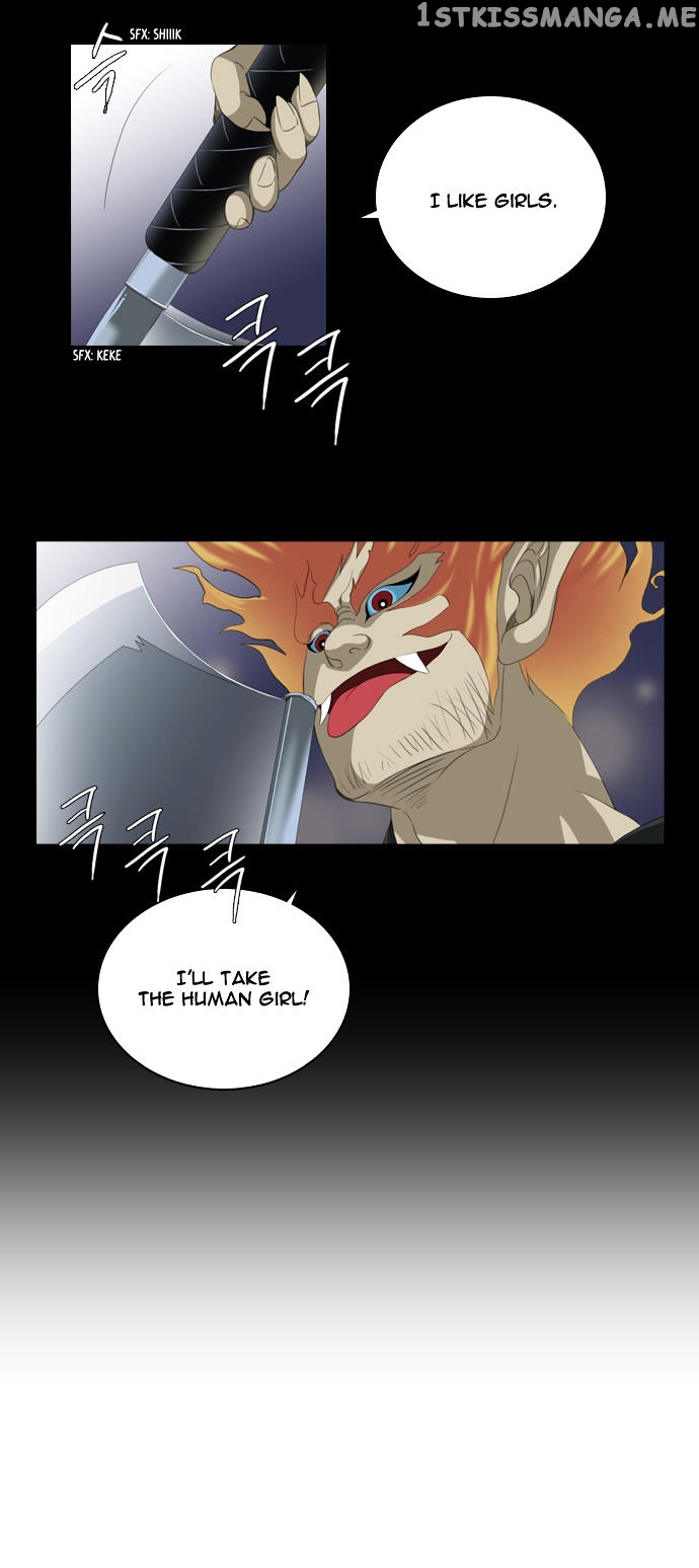 A Thousand Years Ninetails chapter 44 - page 7