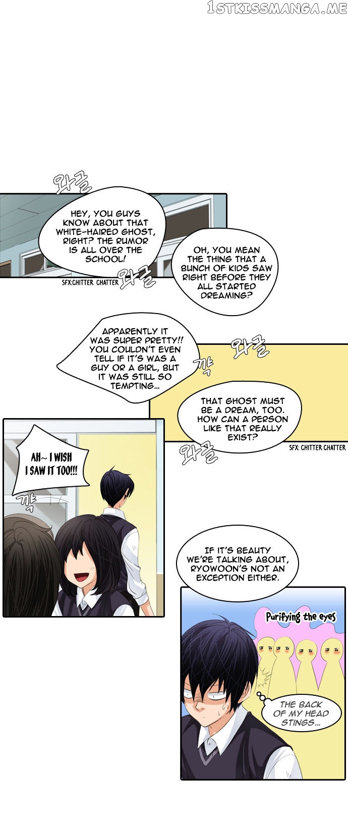 A Thousand Years Ninetails chapter 44 - page 8
