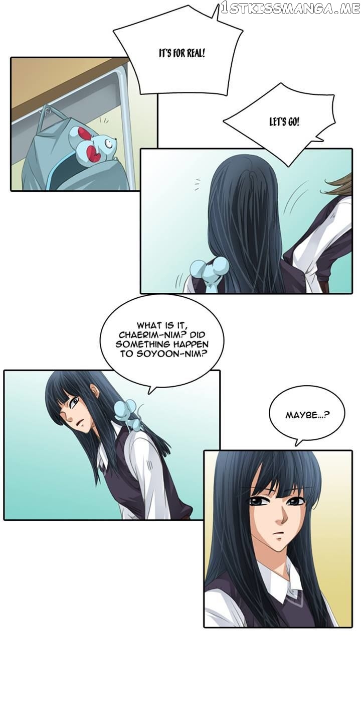A Thousand Years Ninetails chapter 73 - page 10