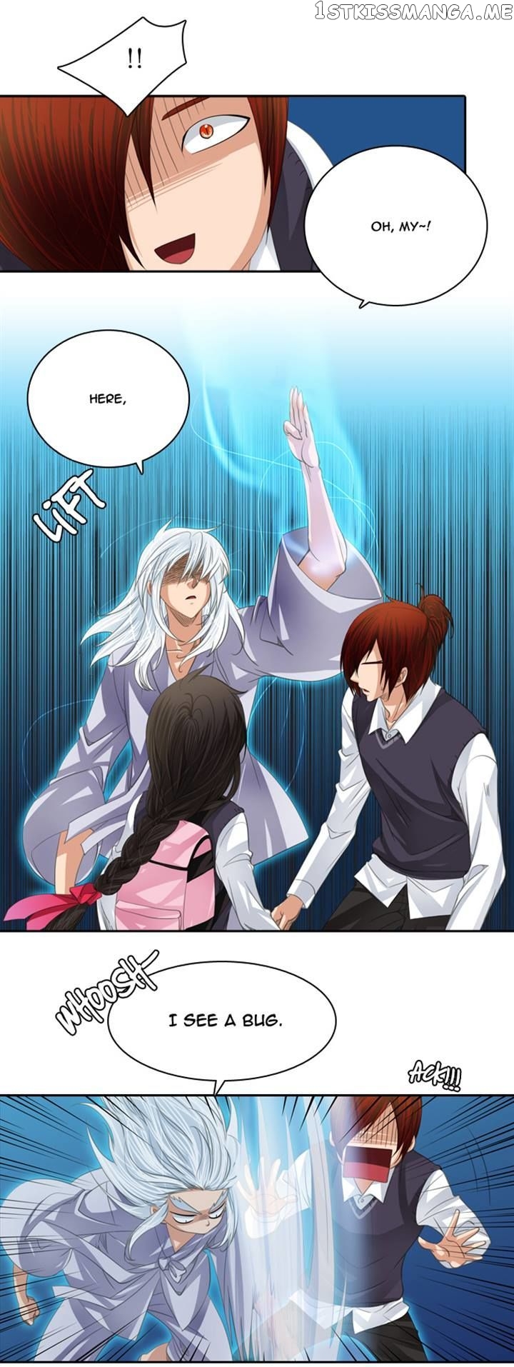 A Thousand Years Ninetails chapter 73 - page 12