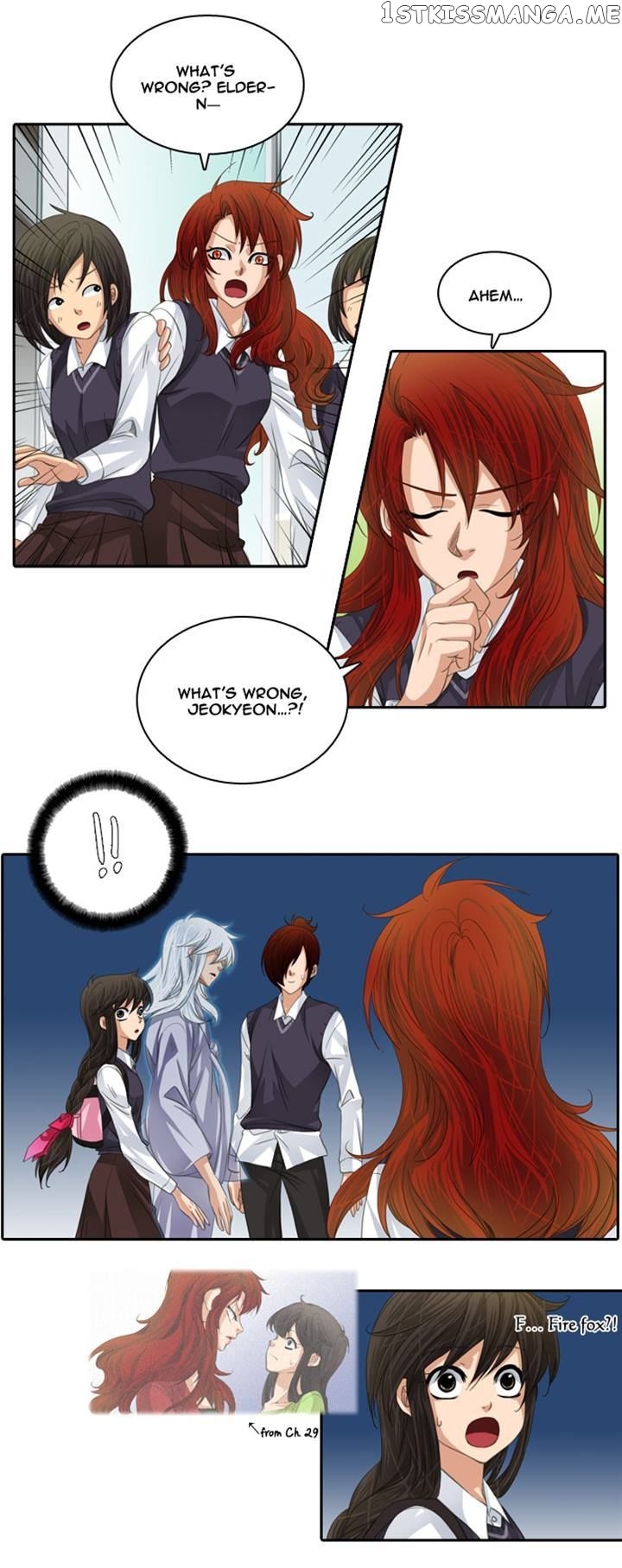 A Thousand Years Ninetails chapter 73 - page 14