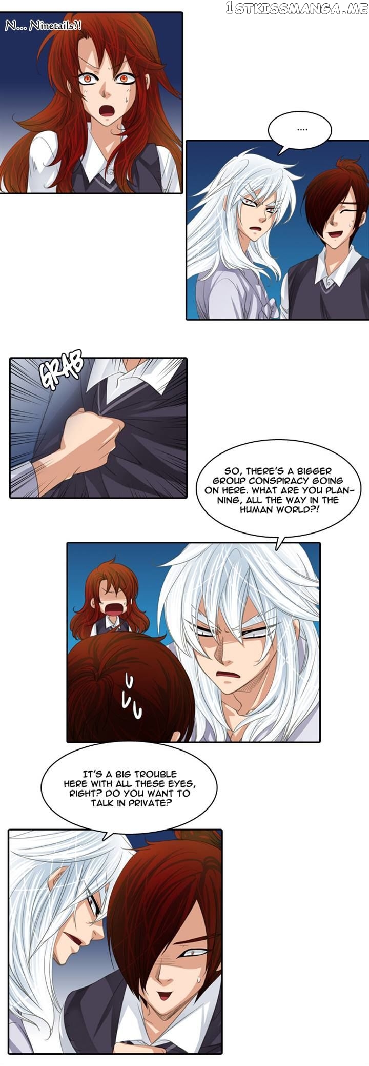 A Thousand Years Ninetails chapter 73 - page 15