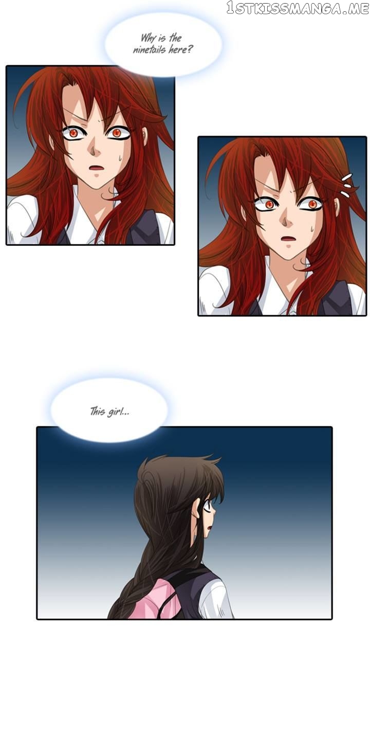 A Thousand Years Ninetails chapter 73 - page 17