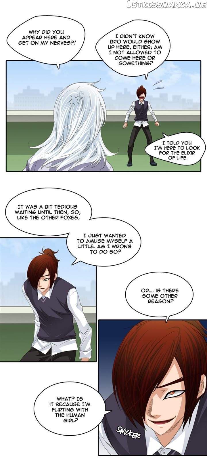 A Thousand Years Ninetails chapter 73 - page 19