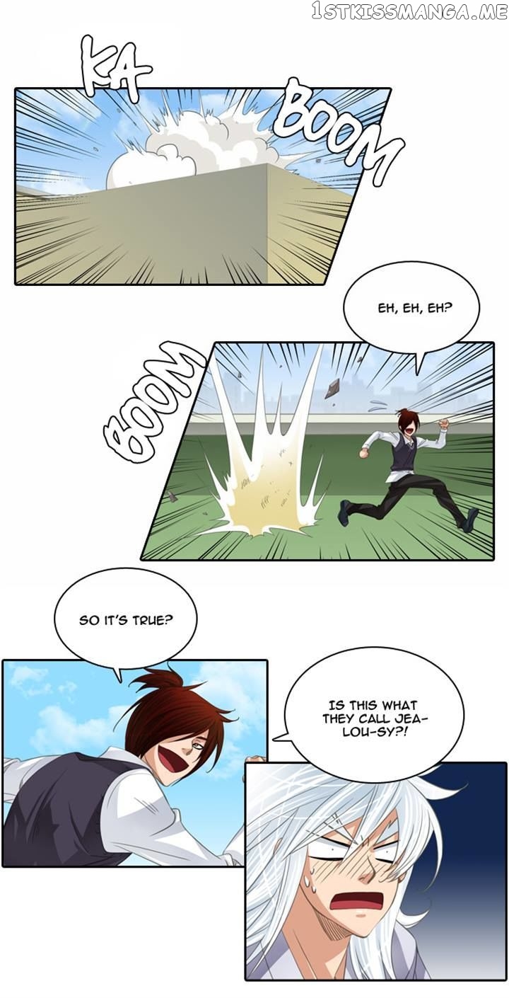 A Thousand Years Ninetails chapter 73 - page 21