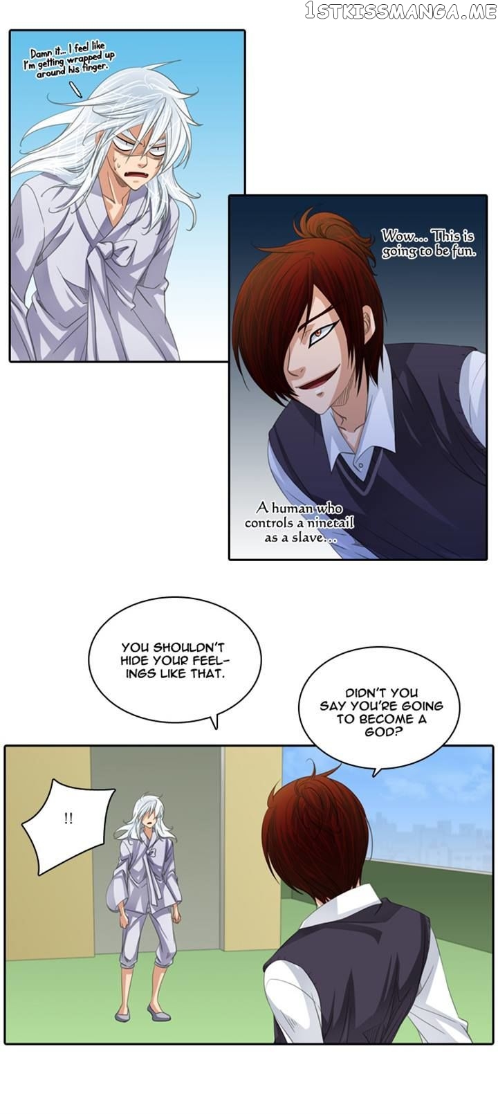 A Thousand Years Ninetails chapter 73 - page 23