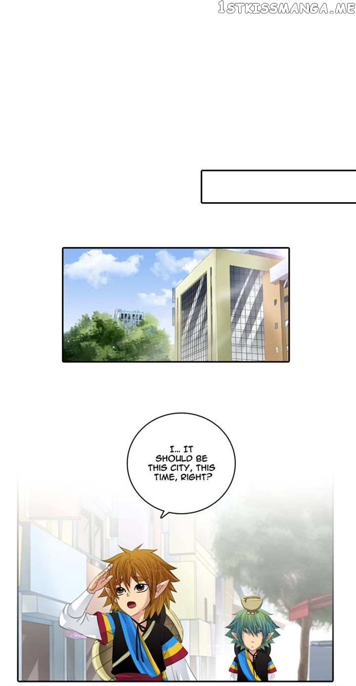 A Thousand Years Ninetails chapter 73 - page 26