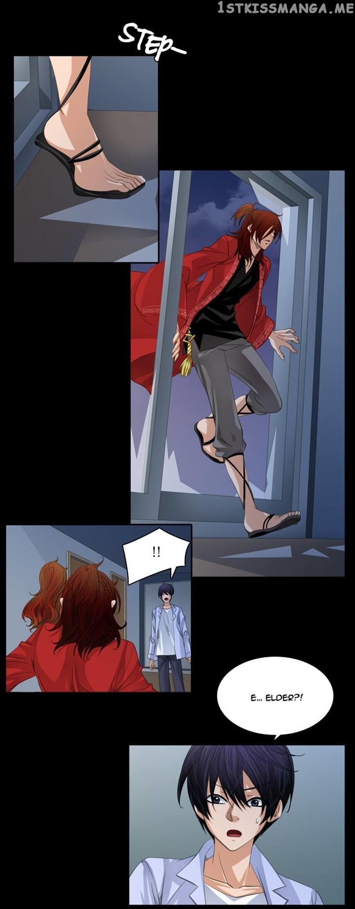 A Thousand Years Ninetails chapter 73 - page 4
