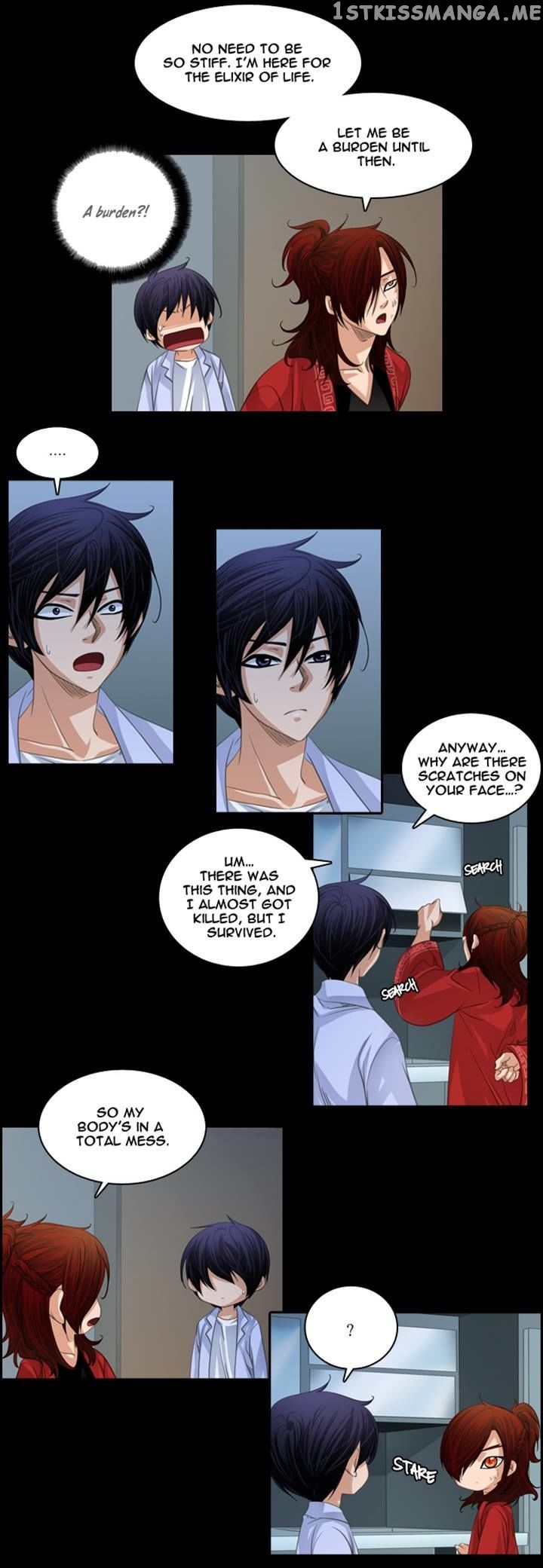 A Thousand Years Ninetails chapter 73 - page 5