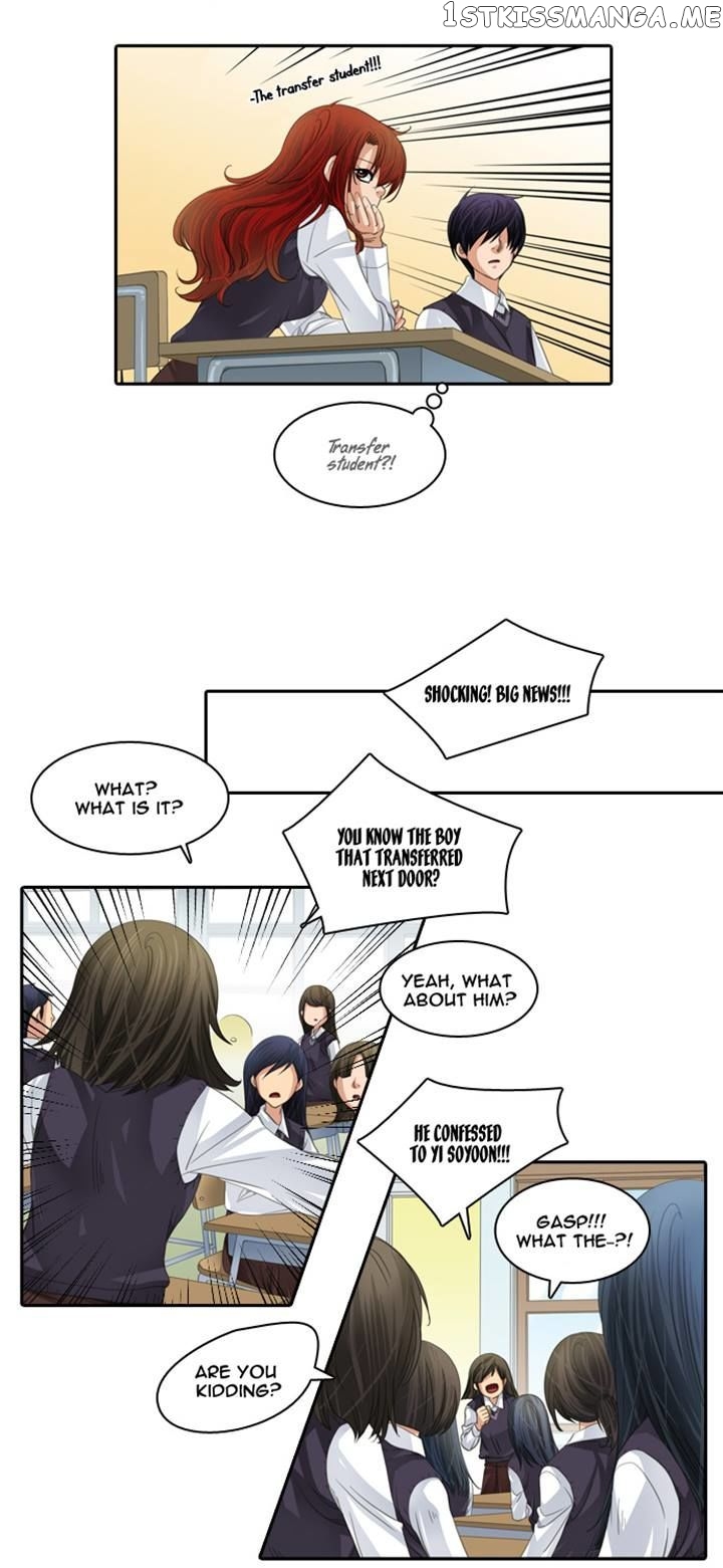 A Thousand Years Ninetails chapter 73 - page 9