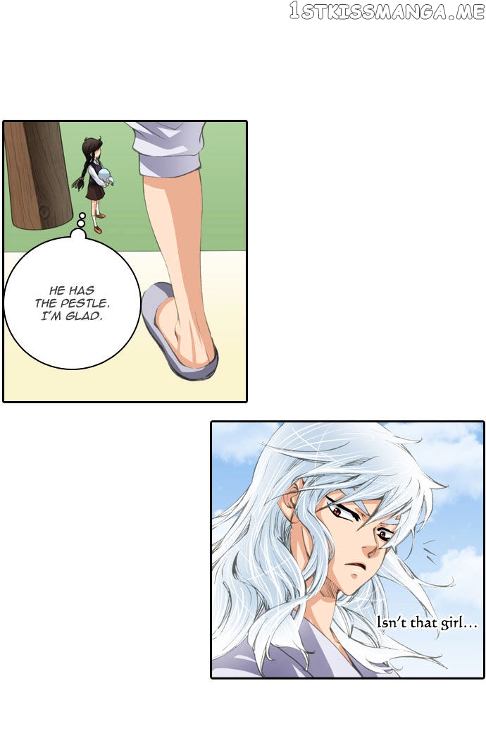 A Thousand Years Ninetails chapter 33 - page 10