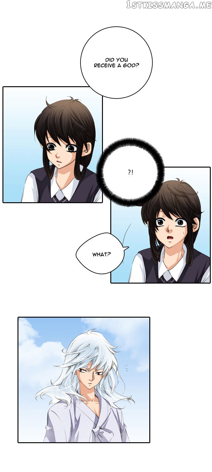 A Thousand Years Ninetails chapter 33 - page 11