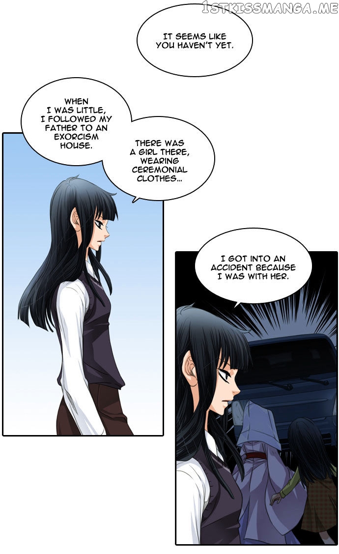 A Thousand Years Ninetails chapter 33 - page 12