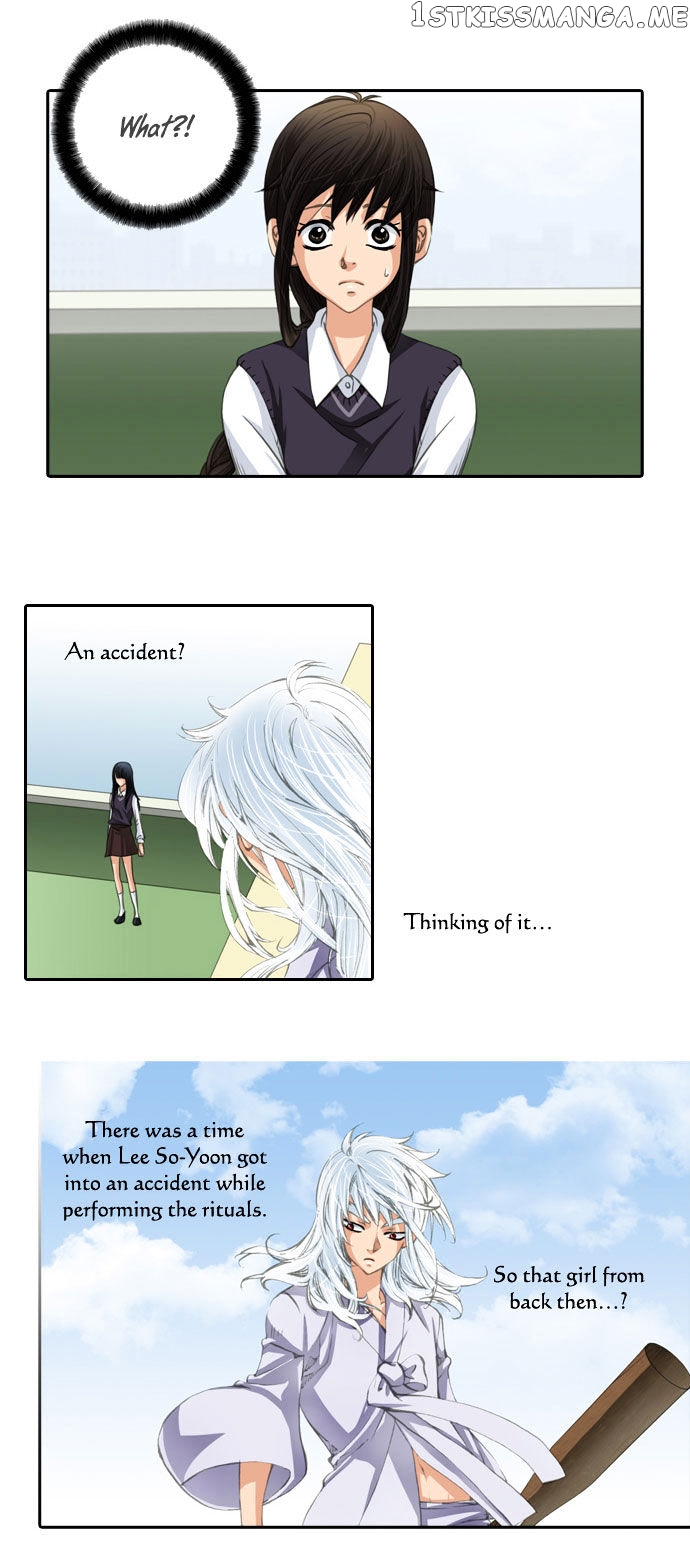 A Thousand Years Ninetails chapter 33 - page 13