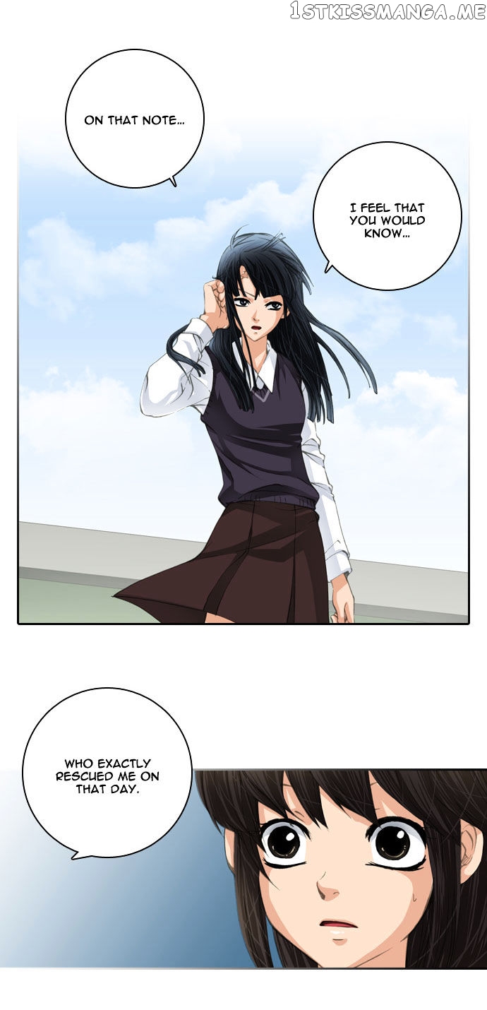 A Thousand Years Ninetails chapter 33 - page 14