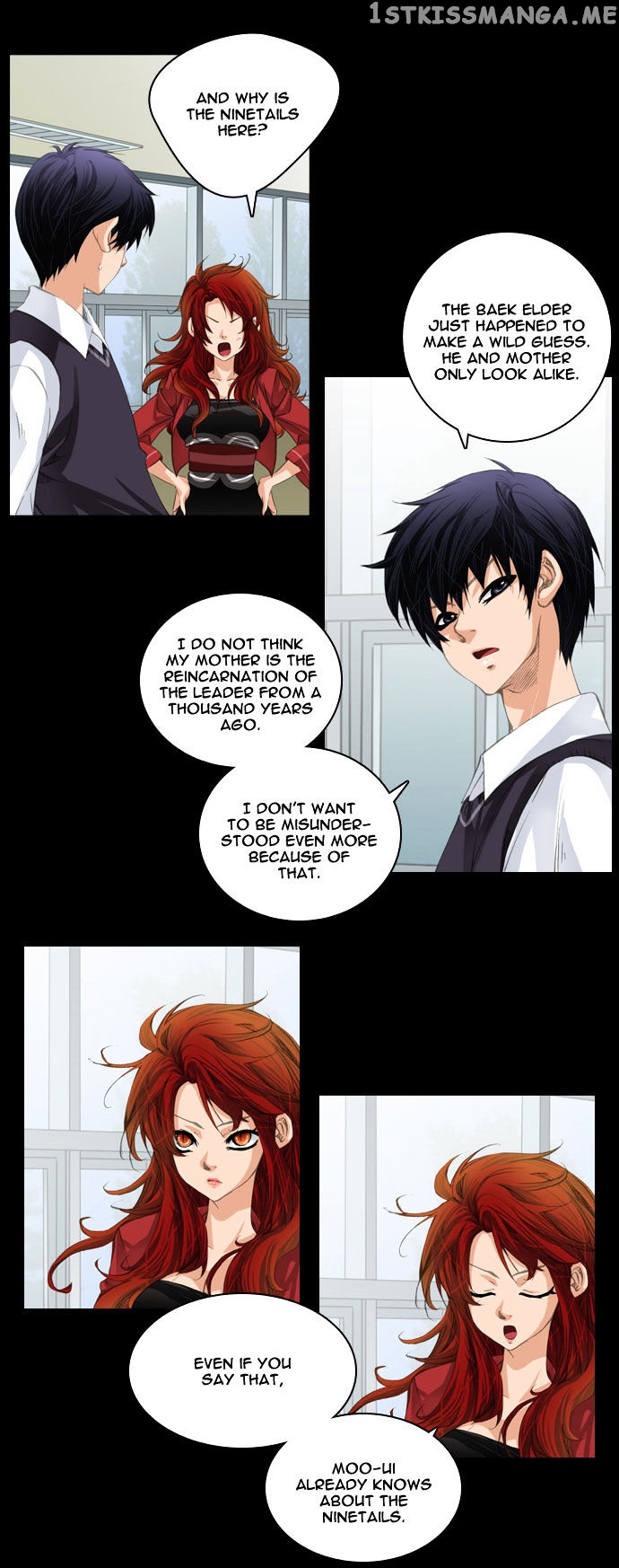 A Thousand Years Ninetails chapter 33 - page 16
