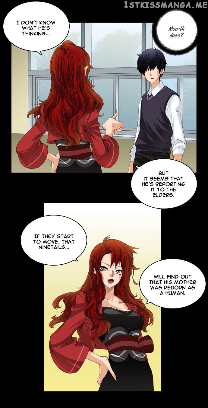 A Thousand Years Ninetails chapter 33 - page 17