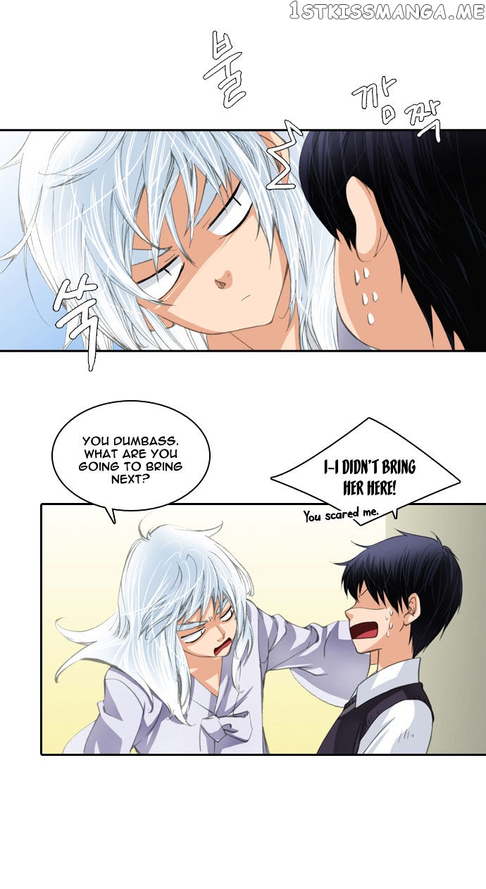 A Thousand Years Ninetails chapter 33 - page 23