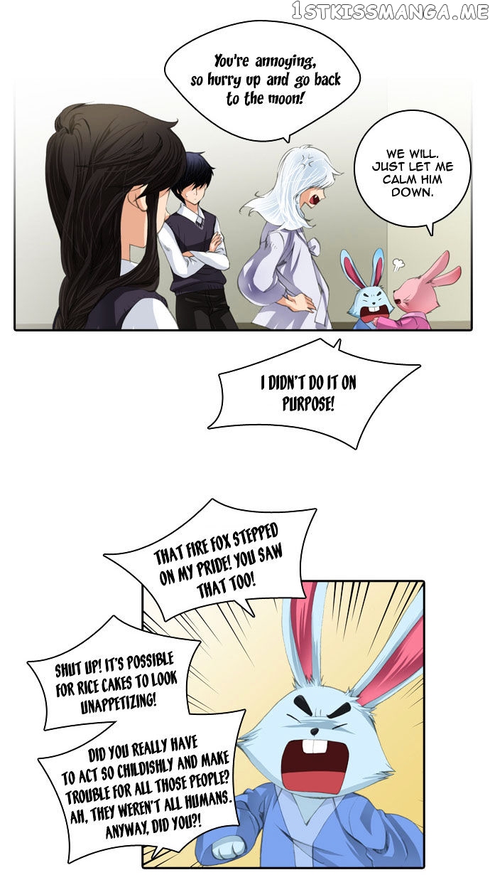 A Thousand Years Ninetails chapter 33 - page 25