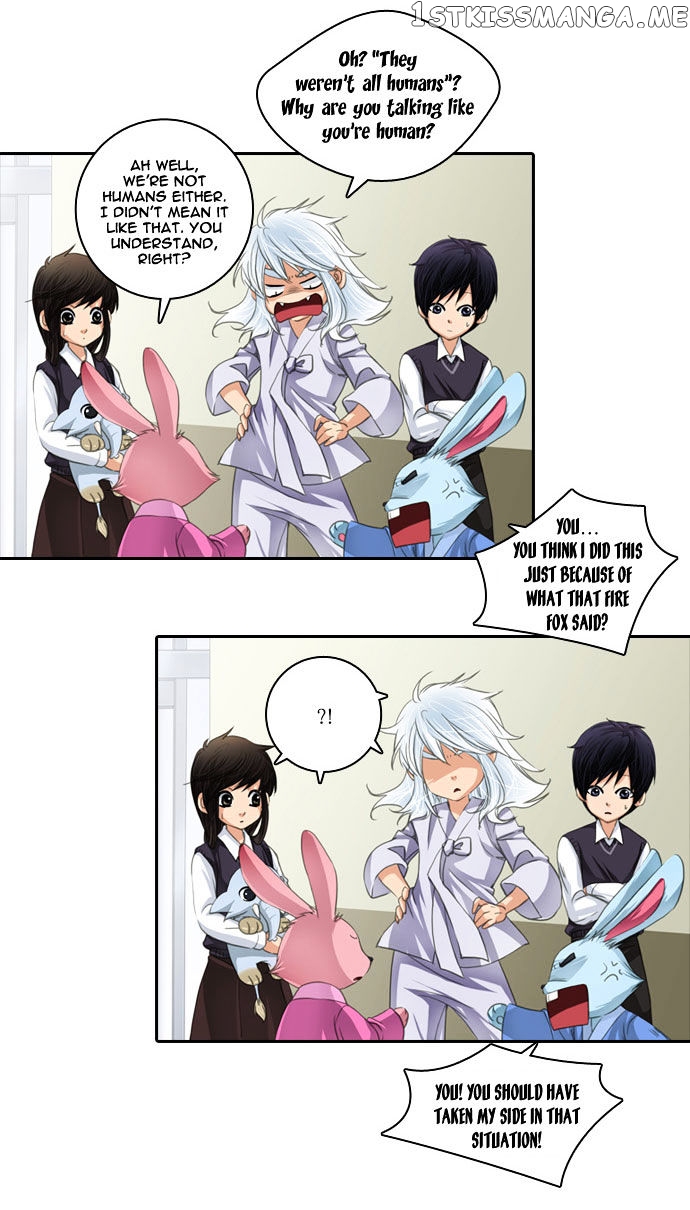 A Thousand Years Ninetails chapter 33 - page 26
