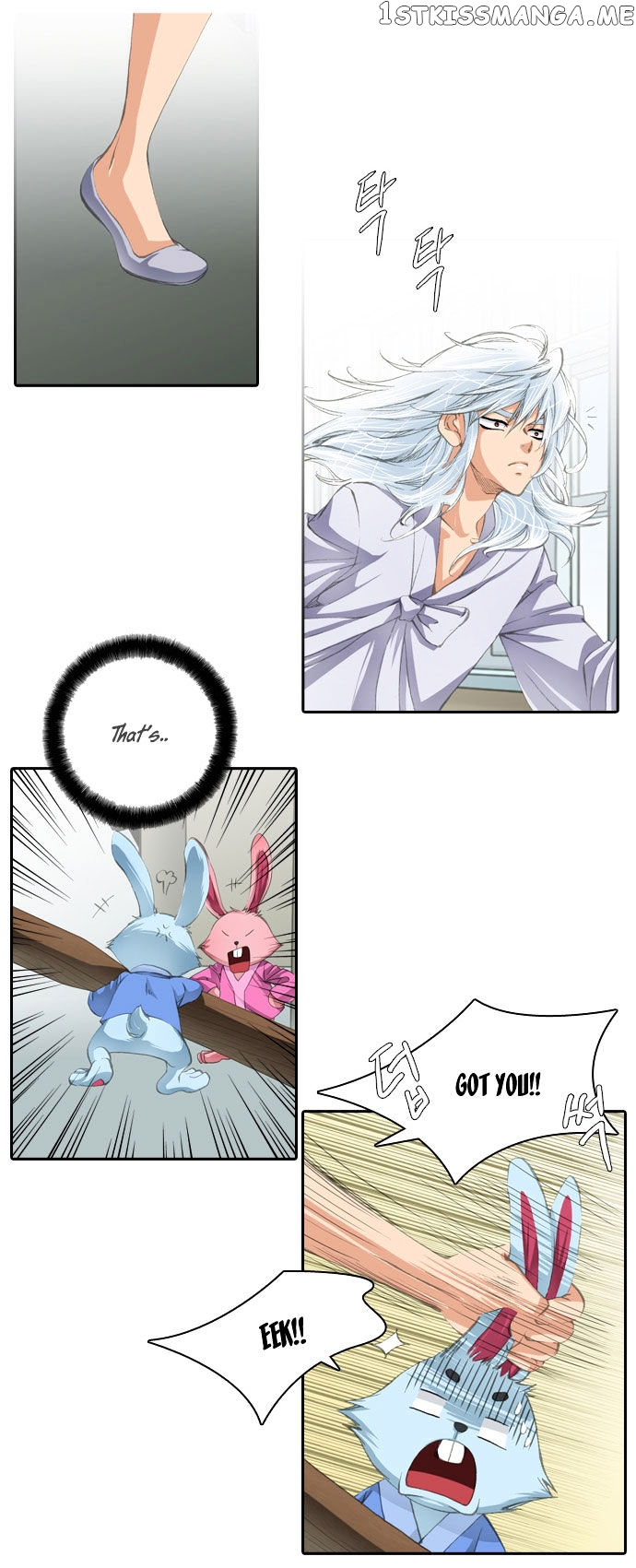 A Thousand Years Ninetails chapter 33 - page 3