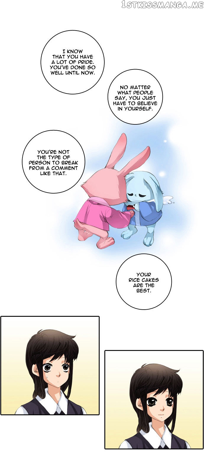A Thousand Years Ninetails chapter 33 - page 30