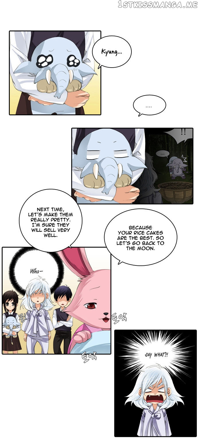 A Thousand Years Ninetails chapter 33 - page 31