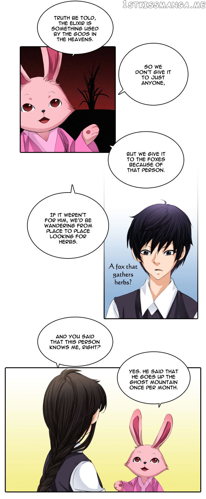 A Thousand Years Ninetails chapter 33 - page 33