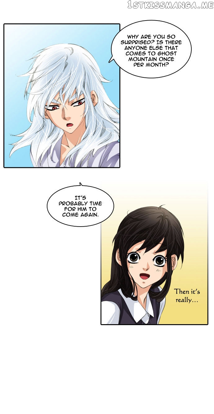 A Thousand Years Ninetails chapter 33 - page 35