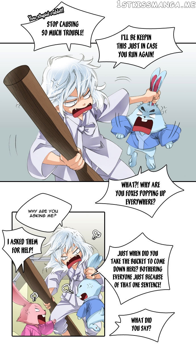 A Thousand Years Ninetails chapter 33 - page 4
