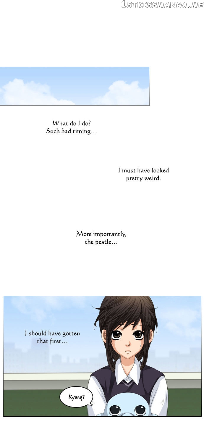 A Thousand Years Ninetails chapter 33 - page 6